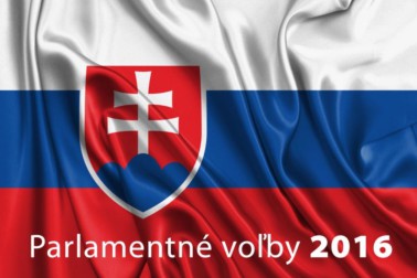 parlamentne volby 2016
