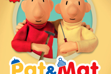 pat a mat plagat