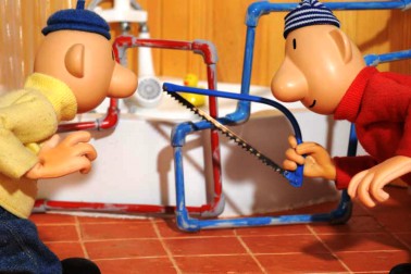 pat a mat vo filme