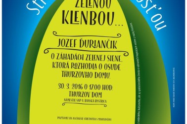 plagat zelena sien