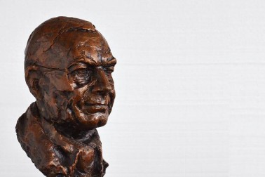 portret hudeca od laca saba