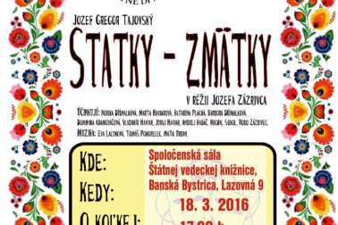 statky zmatky