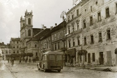 thurzov dom po II. svetovej vojne