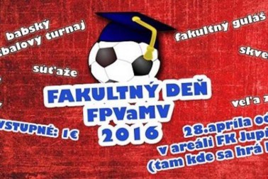 fakultny den