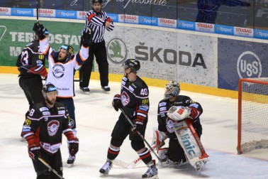SR hokej TL Play off Košice B.Bystrica KEX