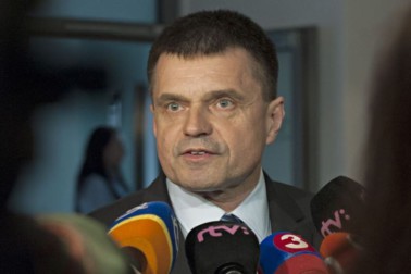 minister Peter Plavcan