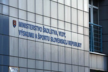 ministerstvo skolstva