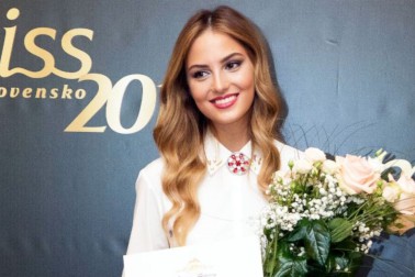 miss slovensko 2016