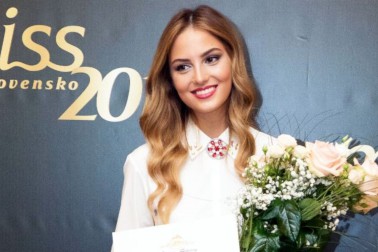 miss slovensko 2016