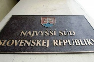 najvyssi sud sr