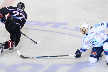 SR Nitra hokej TL finále 1. Banská Bystrica NRX