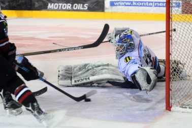 SR Hokej TL play off finále 5. Nitra Bystrica NRX