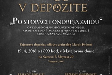 plagat depozit