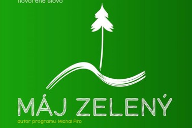 plagat maj zeleny