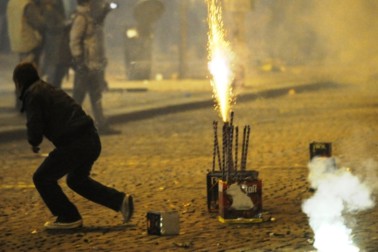 pyrotechnika