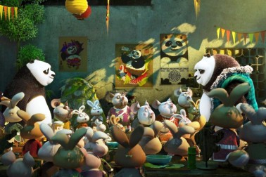 kung fu panda3