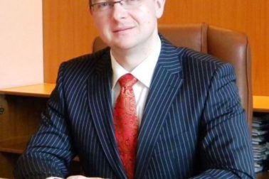 rektor vladimir hiadlovsky
