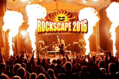 rockscape 2016 plagat