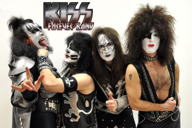 kiss forever band