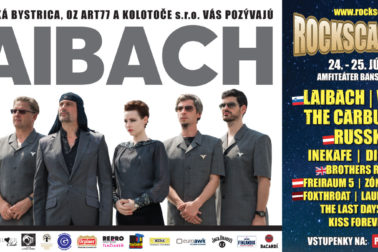 laibach plagat