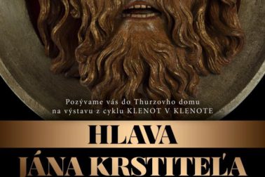 plagat vystava jan krstitel