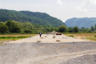 pozemok v priemyselnom parku