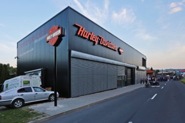 Harley Davidson on Tour5