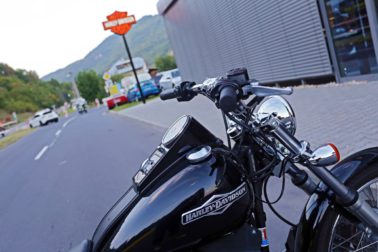 Harley Davidson on Tour8