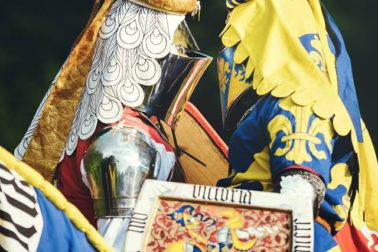 Rytiersky turnaj 3