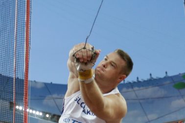Čína SR Atletika MS