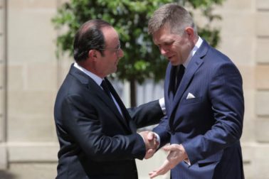 predsednictvo hollande
