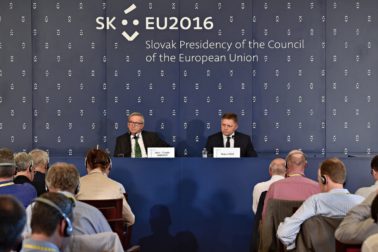 predsednictvo juncker