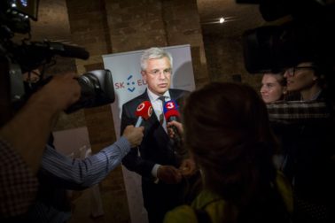 predsednictvo korcok