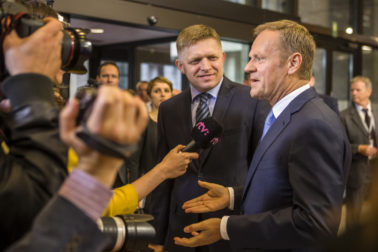 predsednictvo tusk