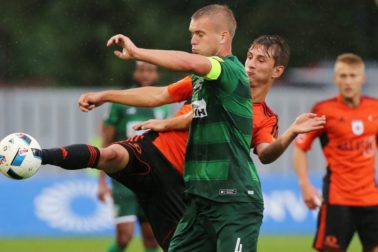 SR futbal FL 1. kolo Ružomberok Prešov ZAX