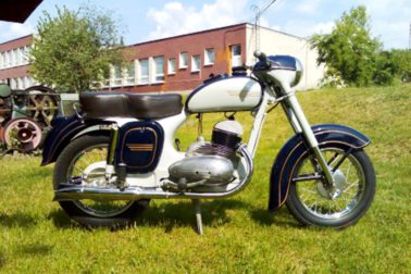Jawa350 - 1