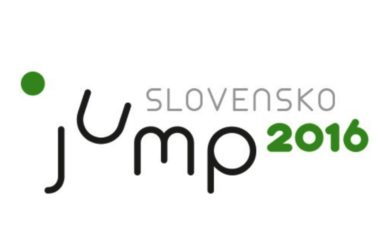 Jump Slovensko 2016 logo