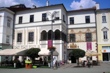 beniczkeho dom