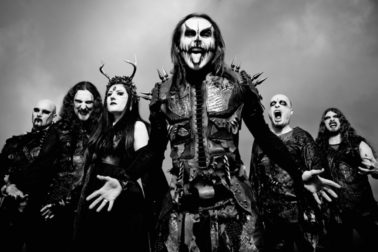 cradle of filth