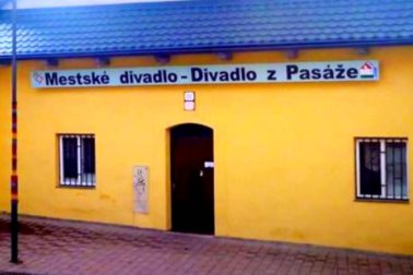 divadlo z pasaze