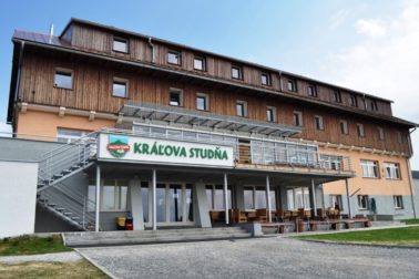kralova studna cez den
