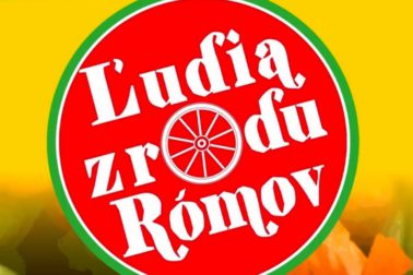 ludia z rodu romov logo