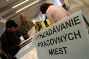nezamestnanost