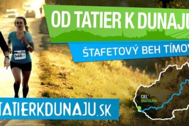 plagat od tatier k dunaju