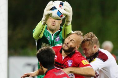 SR Podbrezová futbal FL 7. kolo Zl. Moravce BBX