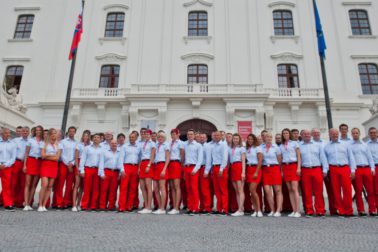 SR OH2016 Rio de Janeiro sľub olympionici BAX