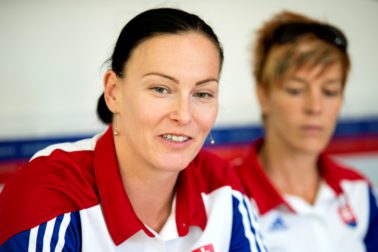 SR Bratislava Atletika SAZ ME Výprava TK BAX