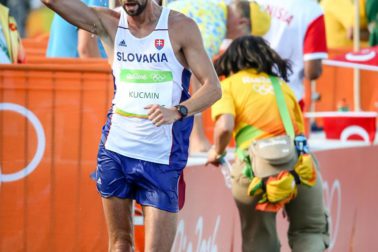 Brazília OH2016 Rio SR Atletika muži chôdza 20 Kučmín