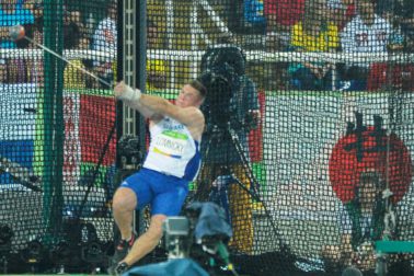 Brazília SR OH2016 Rio de Janeiro atletika kladivo muži finále