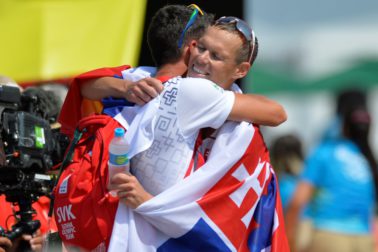 Brazília OH2016 SR Chôdza Muži 50 km Tóth